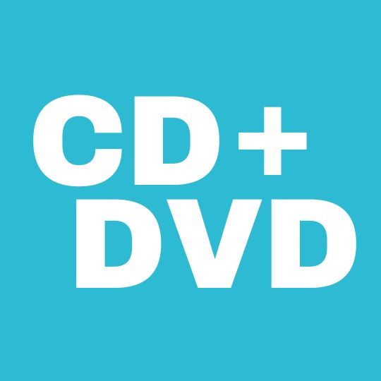 CD+DVD